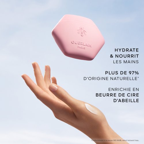 GUERLAIN-Aqua Allegoria Rosa Rossa - Crème Mains